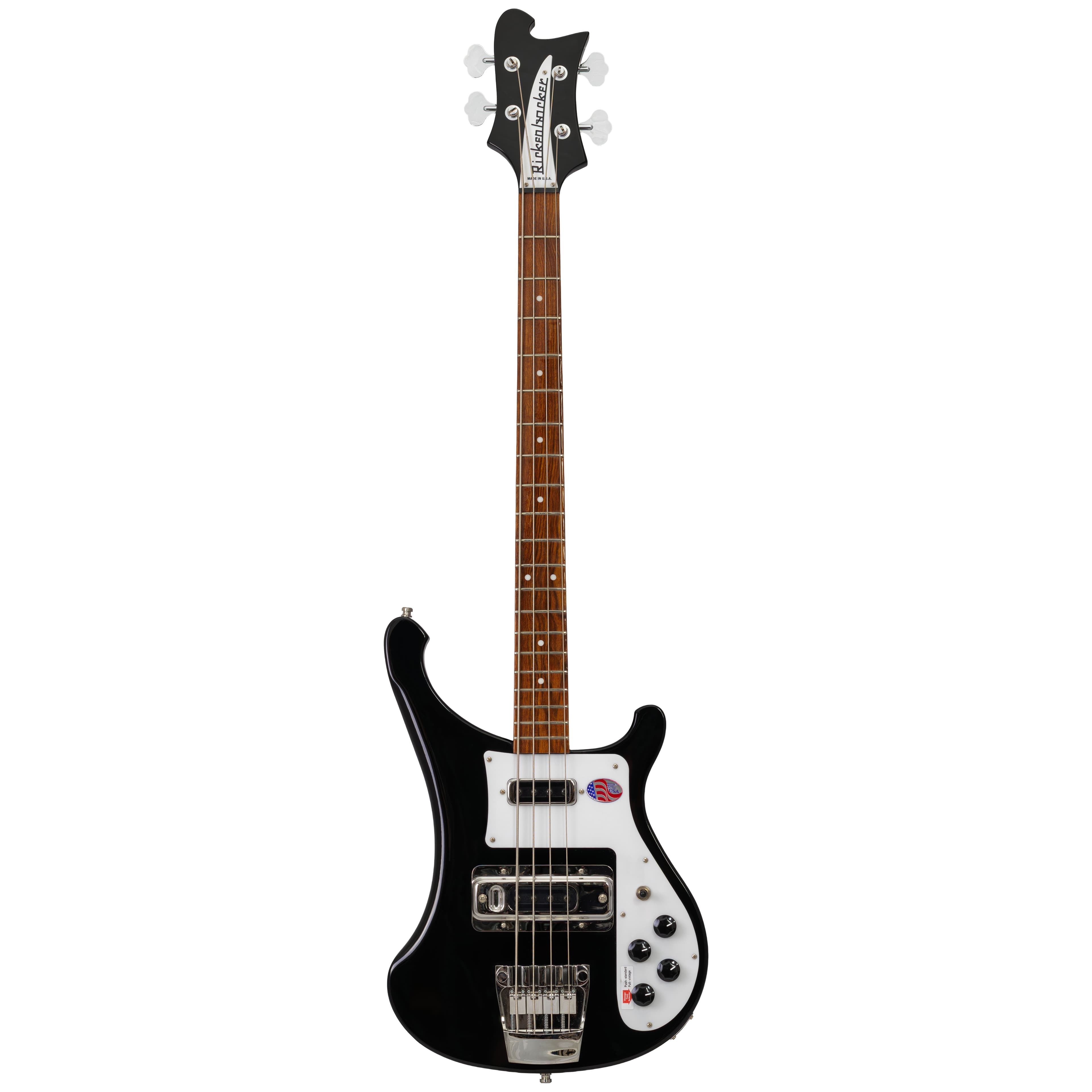 RICKENBACKER 4003S BASS JETGLO