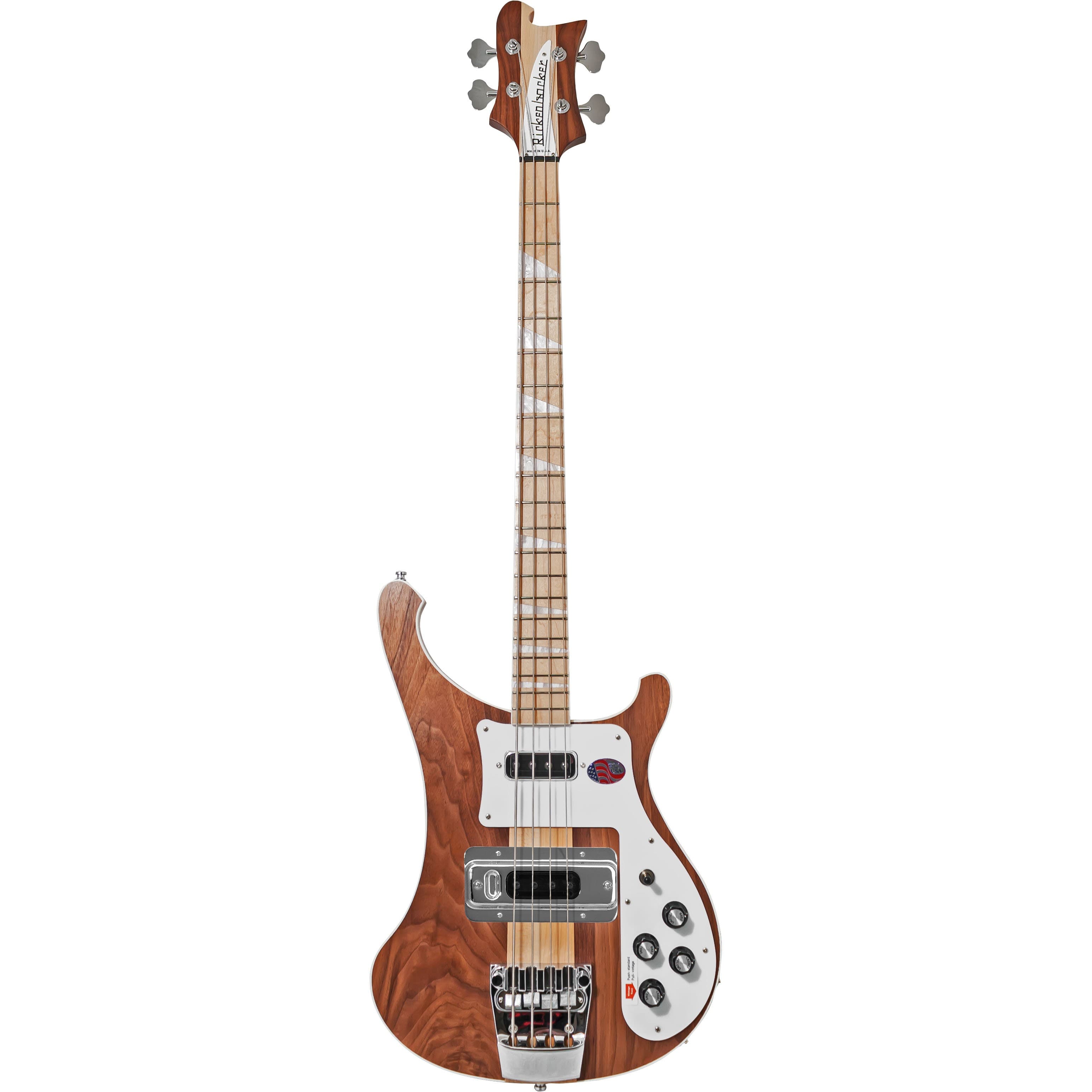 RICKENBACKER 4003 BASS WALNUT