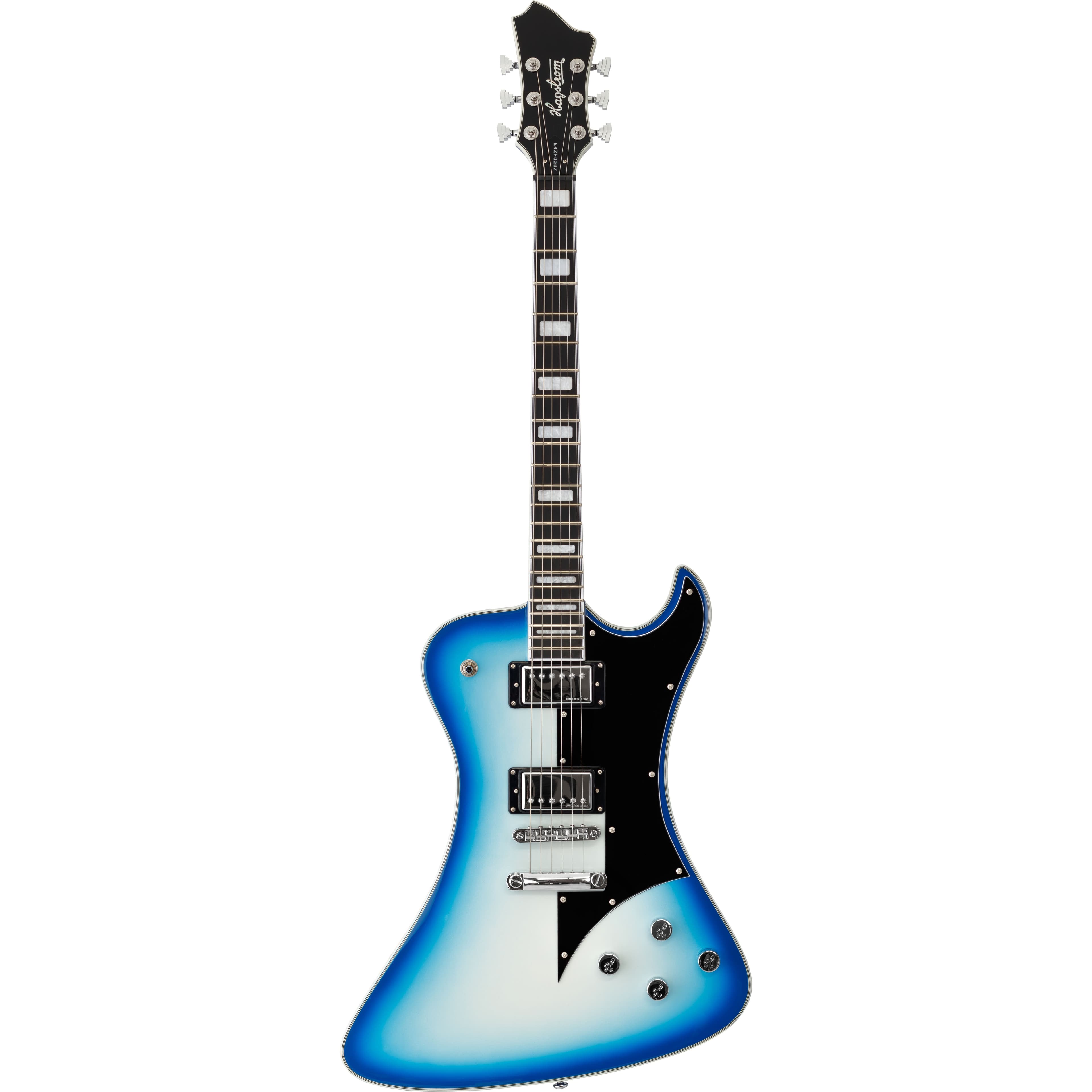 HAGSTROM FANTOMEN BLUE BURST