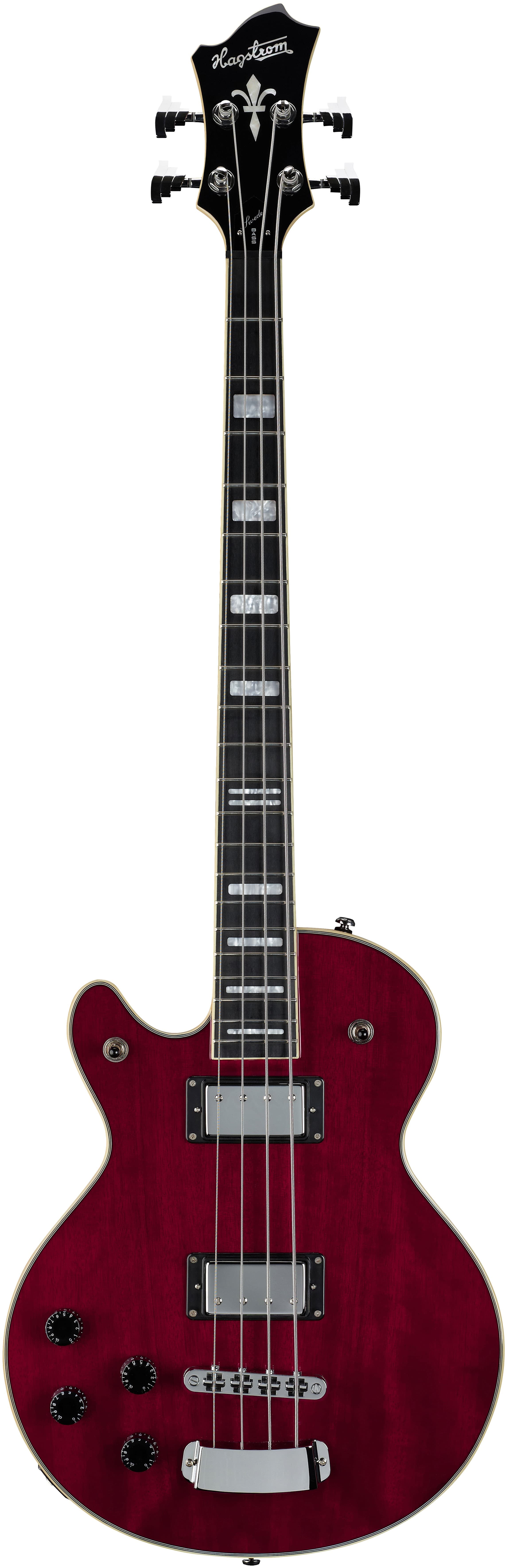 HAGSTROM SWEDE BASS WCT LEFT HANDED
