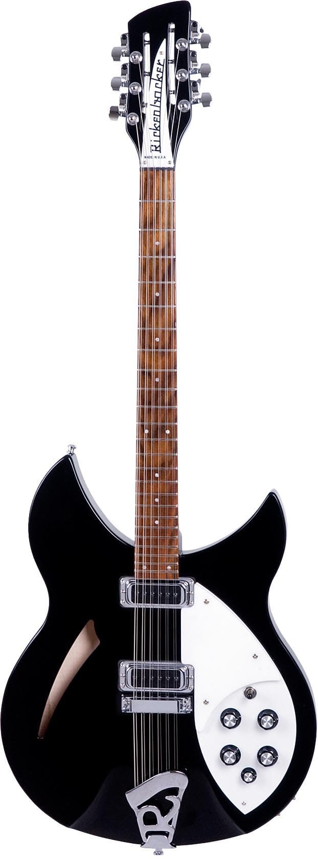 RICKENBACKER 330/12 JETGLO
