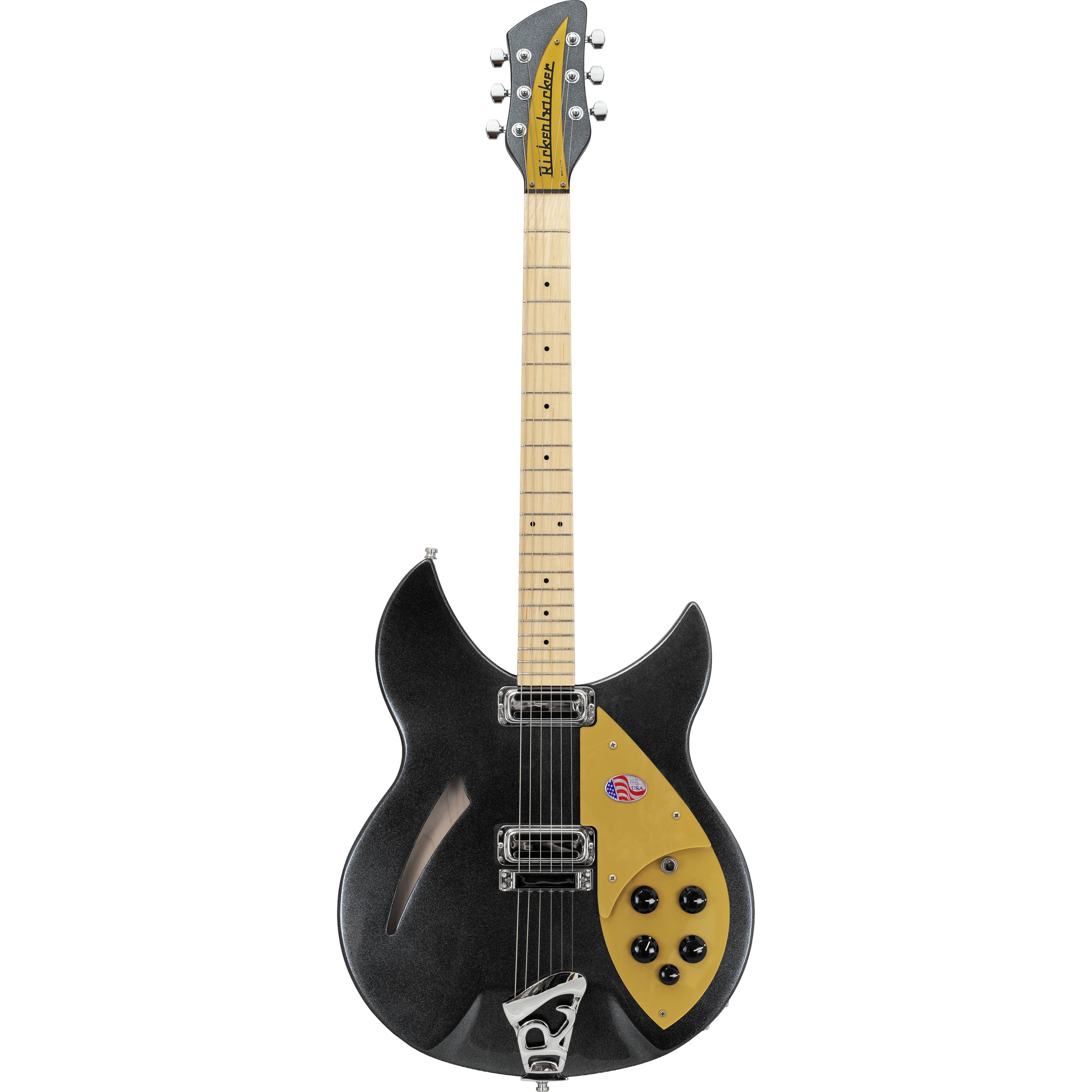 RICKENBACKER 330 VP JG PEARLSTAR