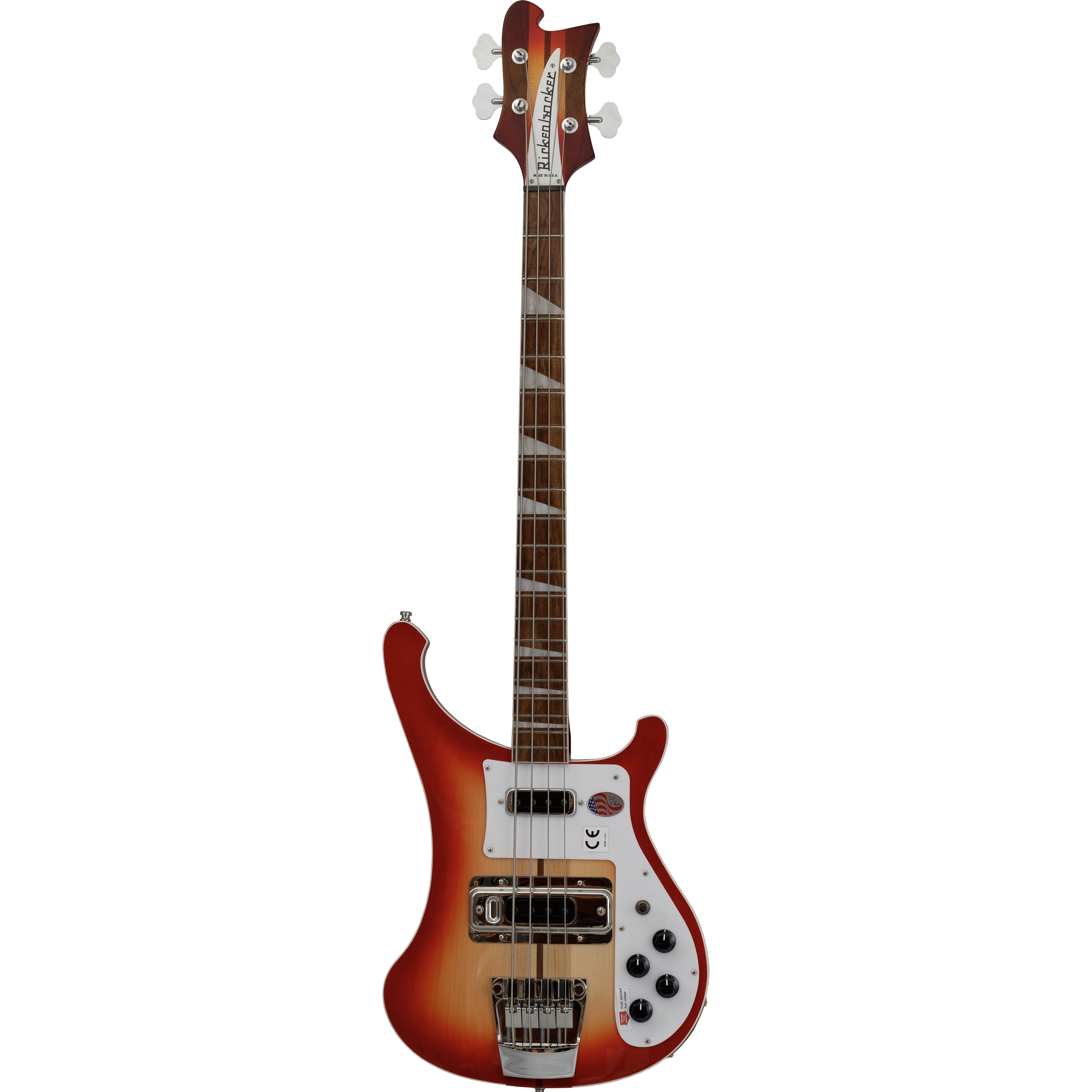 RICKENBACKER 4003 BASS-FIREGLO