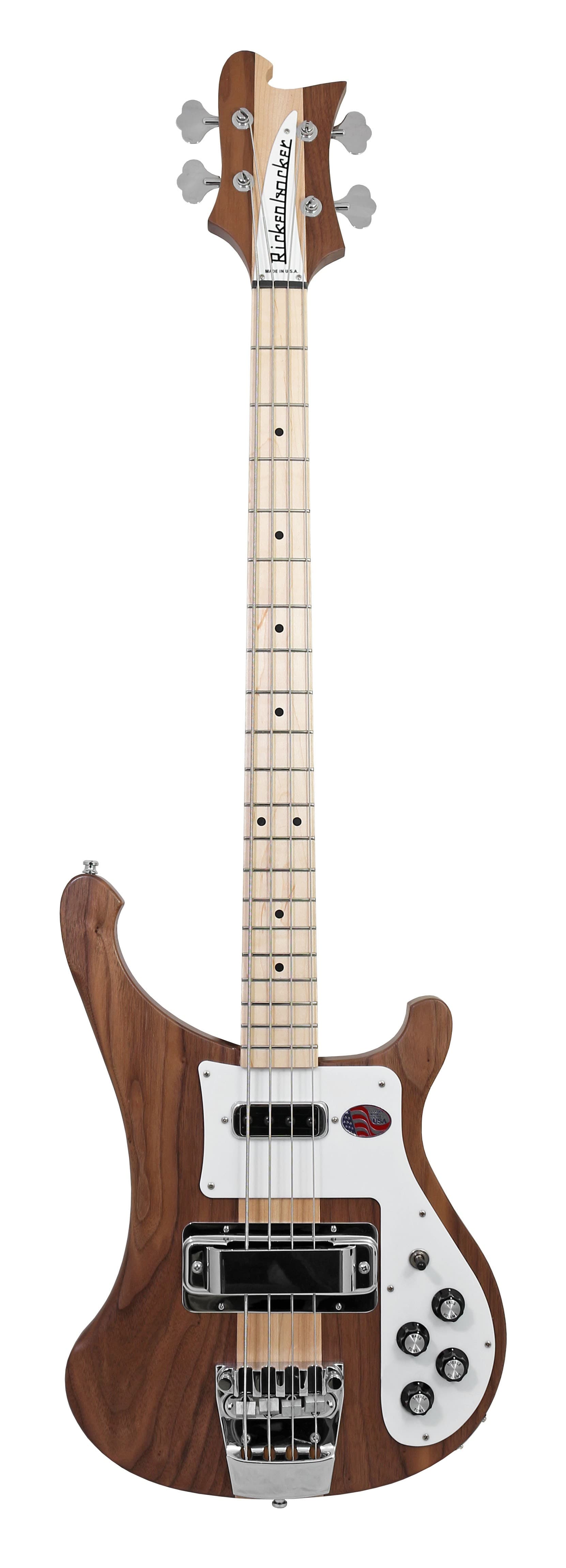 RICKENBACKER 4003S BASS WALNUT