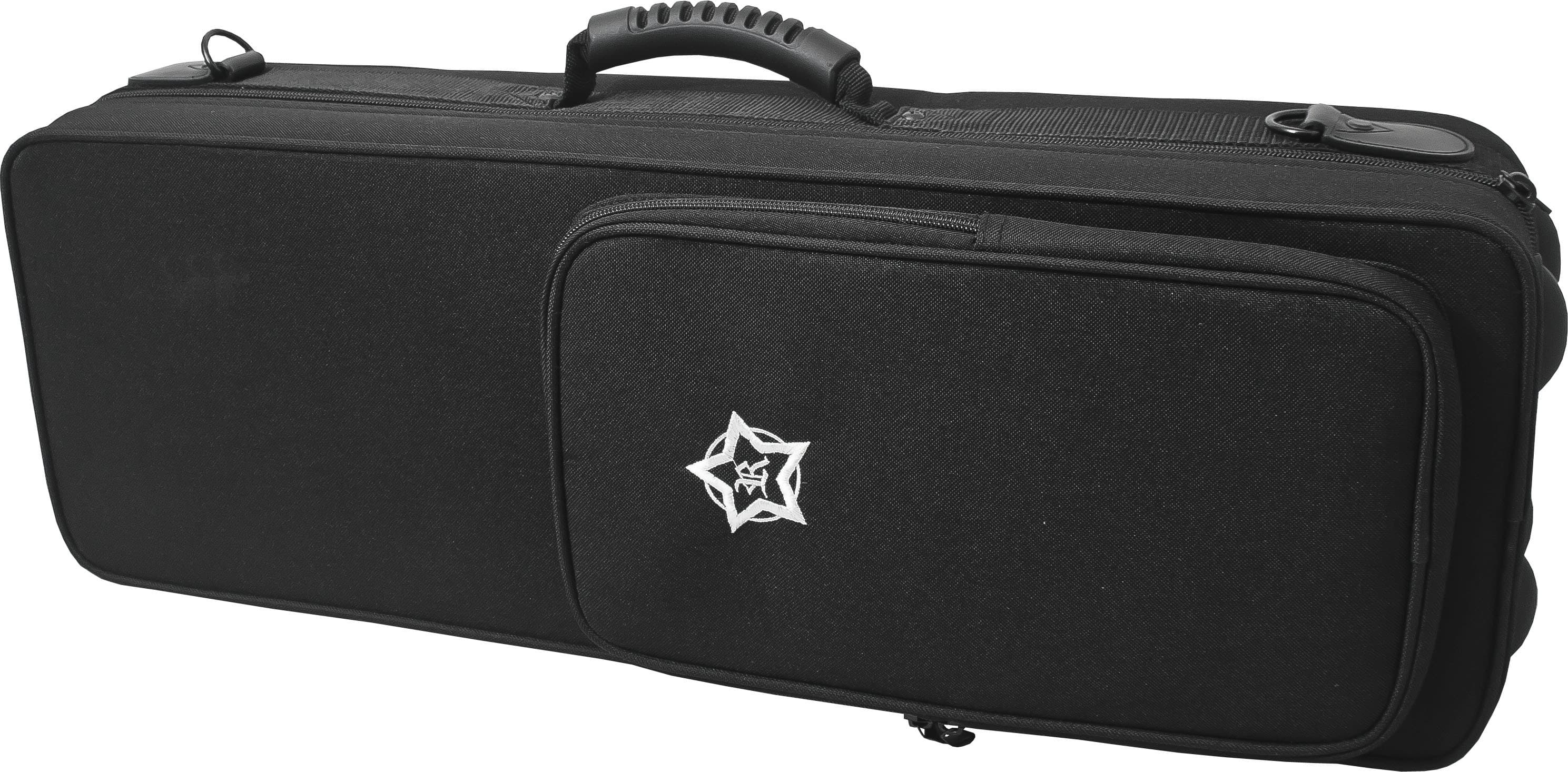 ROSETTI STRAIGHT SOPRANO SAX CASE BLACK