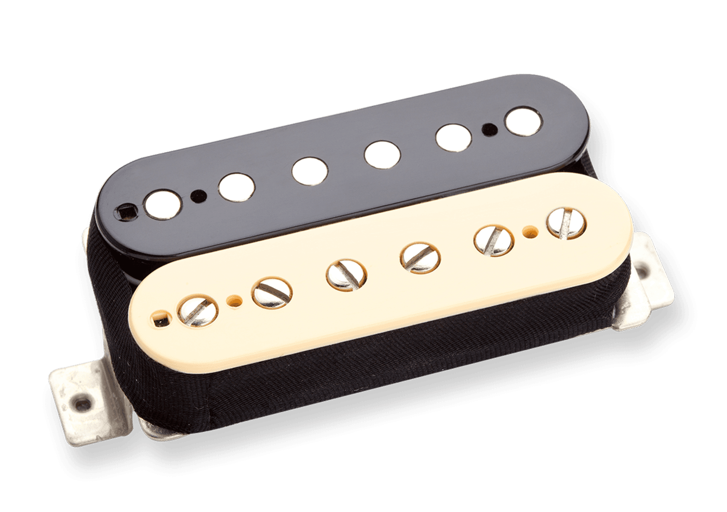 SH-1B 59 MODEL HUMBUCKER ZEBRA 4C