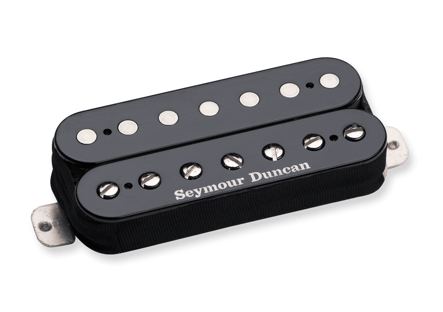 SH-1B '59 MODEL BLACK 7 STRING BRIDGE
