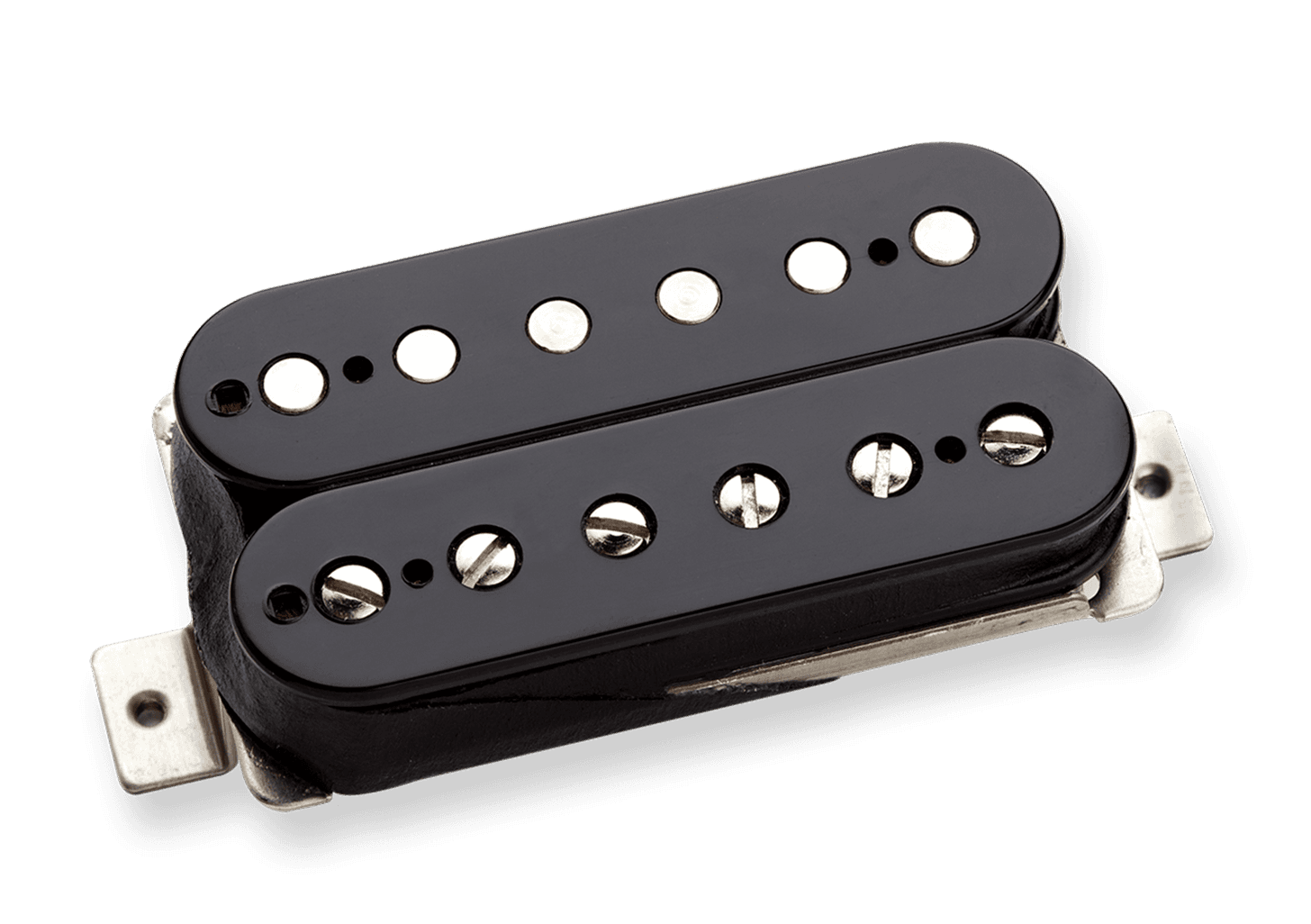 SH-1B 59 MODEL HUMBUCKER BLACK SHORT LEG
