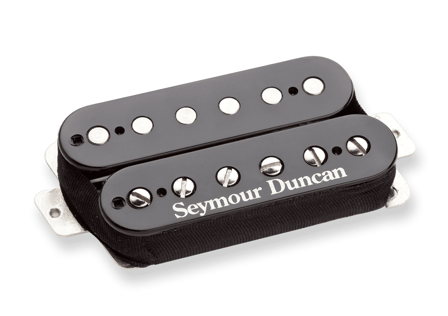 NIGHTHAWK 59 HUMBUCKER BRIDGE BLACK 4C