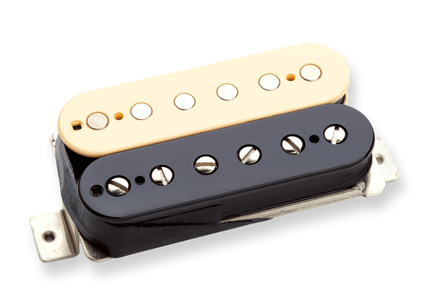 SH-1B 59 MODEL HUMBUCKER REVERSE ZEBRA