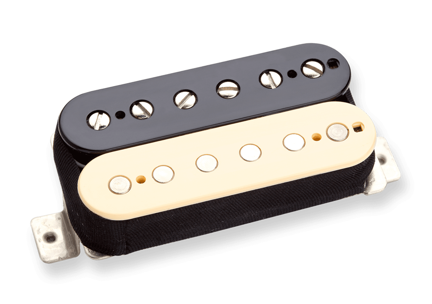 SH-1N 59 MODEL HUMBUCKER REVERSE ZEBRA 4