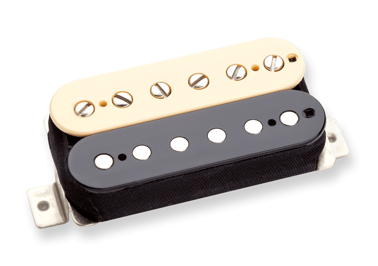 SH-1N 59 MODEL HUMBUCKER ZEBRA 4C S/L