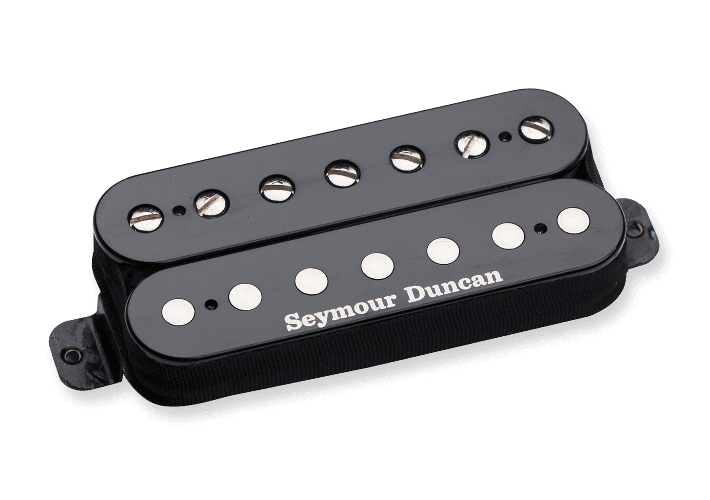 SH-1N '59 MODEL BLACK 7 STRING NECK