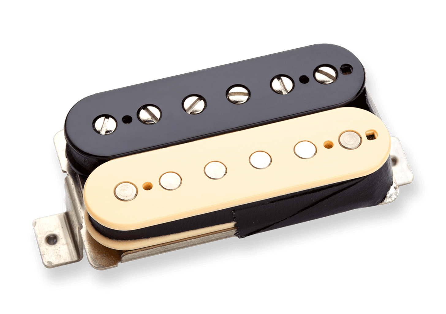 SH-1N 59 MODEL HUMBUCKER REVERSE ZEBRA