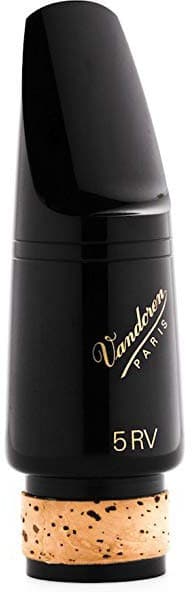 VANDOREN ALTO CLARINET M/PIECE EBONITE