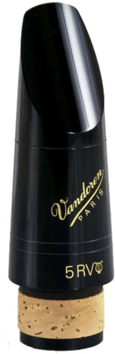 VANDOREN Bb CLARINET M/PIECE EBONITE