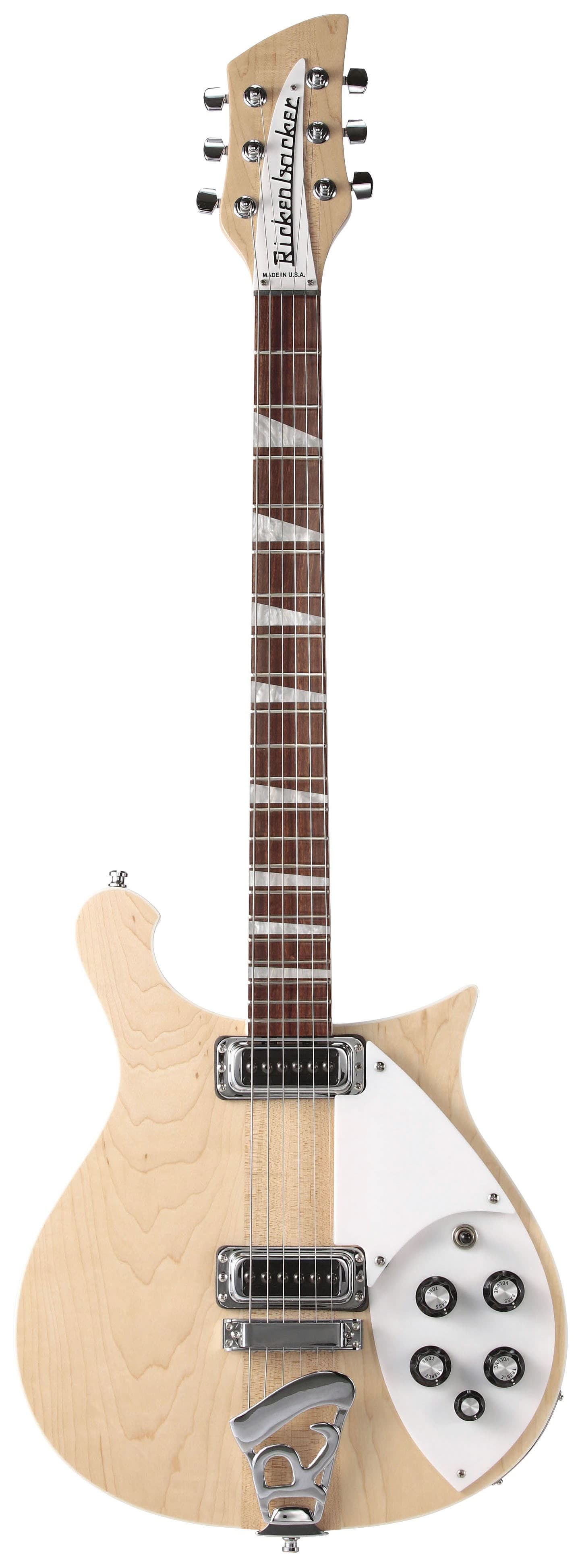 RICKENBACKER 620 GTR MAPLEGLO