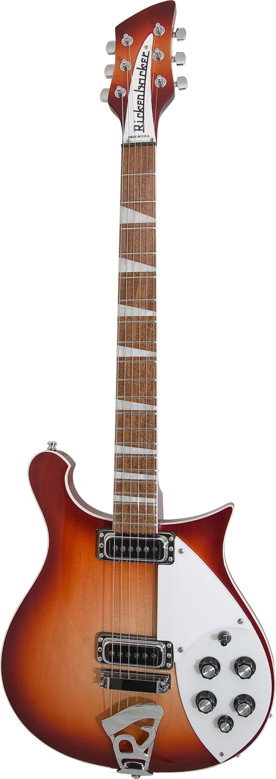 RICKENBACKER 620 GTR FIREGLO