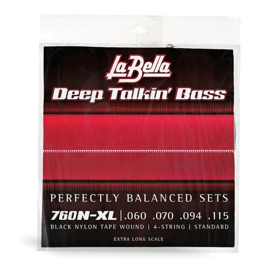 LA BELLA 760N DEEP TALKIN' BA 60-115 XL