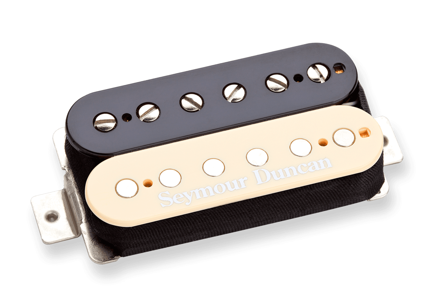 78 MODEL NECK REVERSE ZEBRA