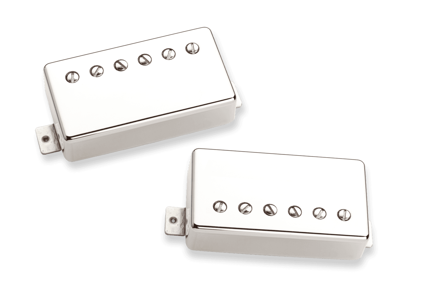 78 MODEL HB SET NICKEL COVERS