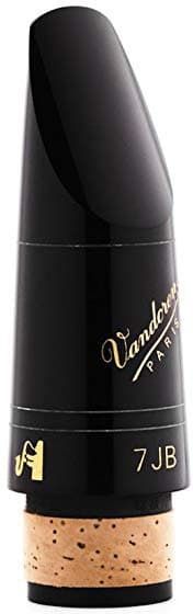 CL7JB Bb CLARINET MOUTHPIECE