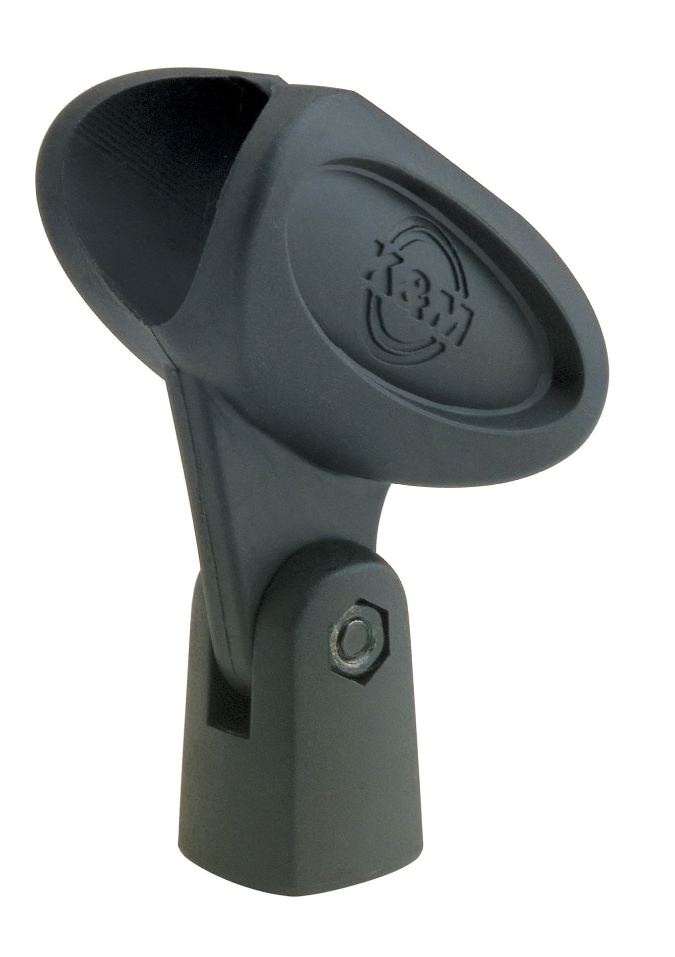 K+M MICROPHONE CLIP