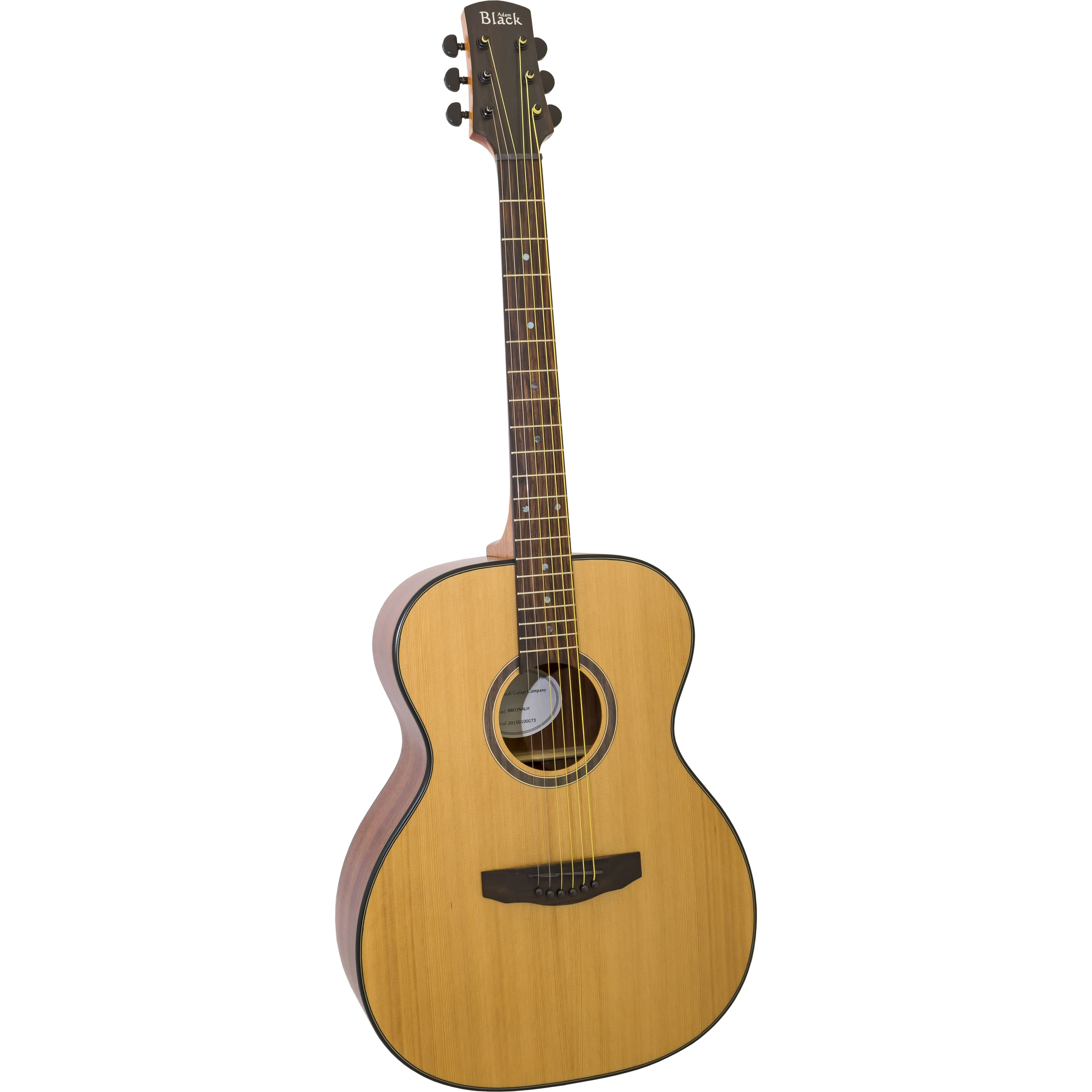 ADAM BLACK O-3 NATURAL LEFTHAND