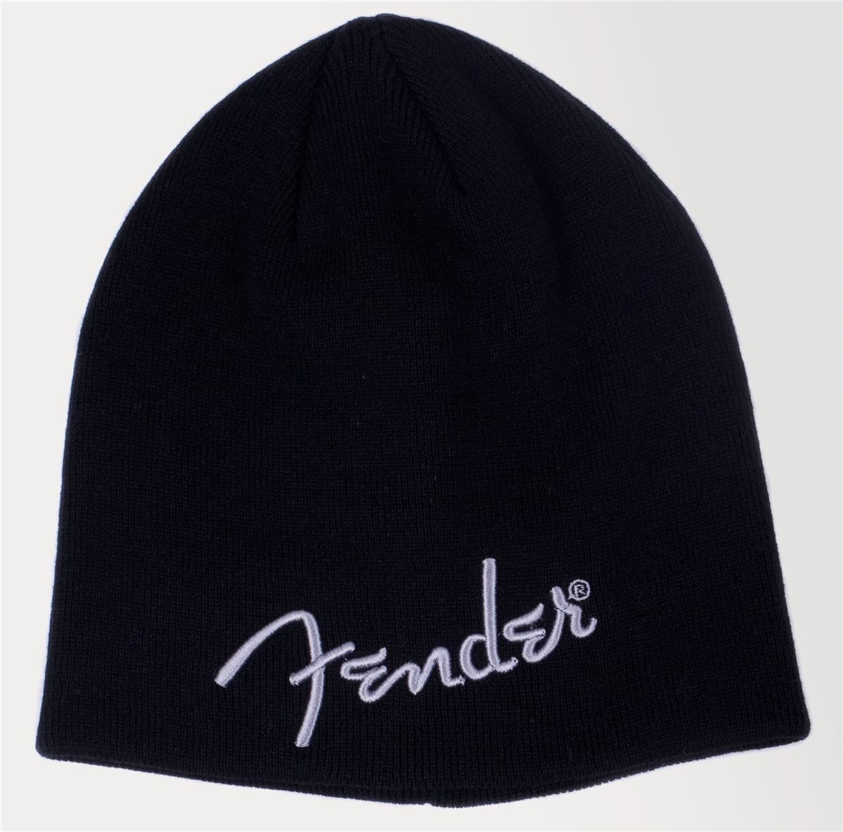 LOGO BEANIE BLACK ONE SIZE
