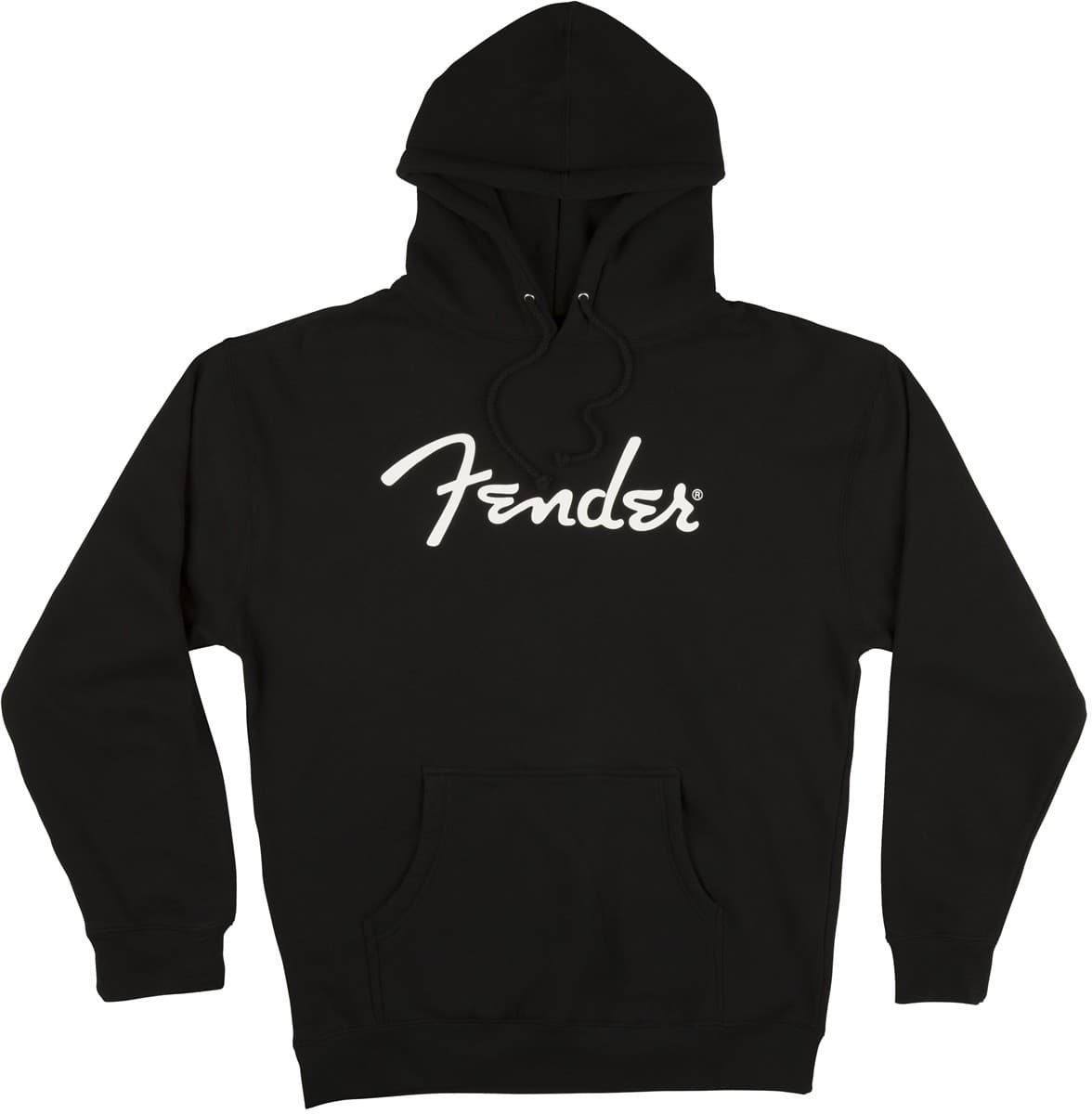 LOGO HOODIE BLACK M