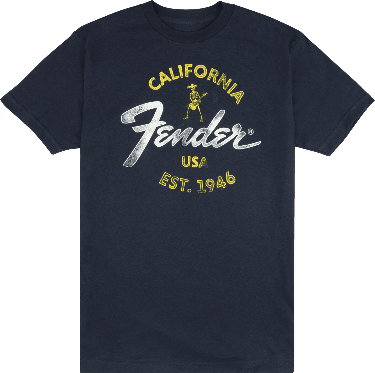 BAJA BLUE T-SHIRT BLUE X LARGE