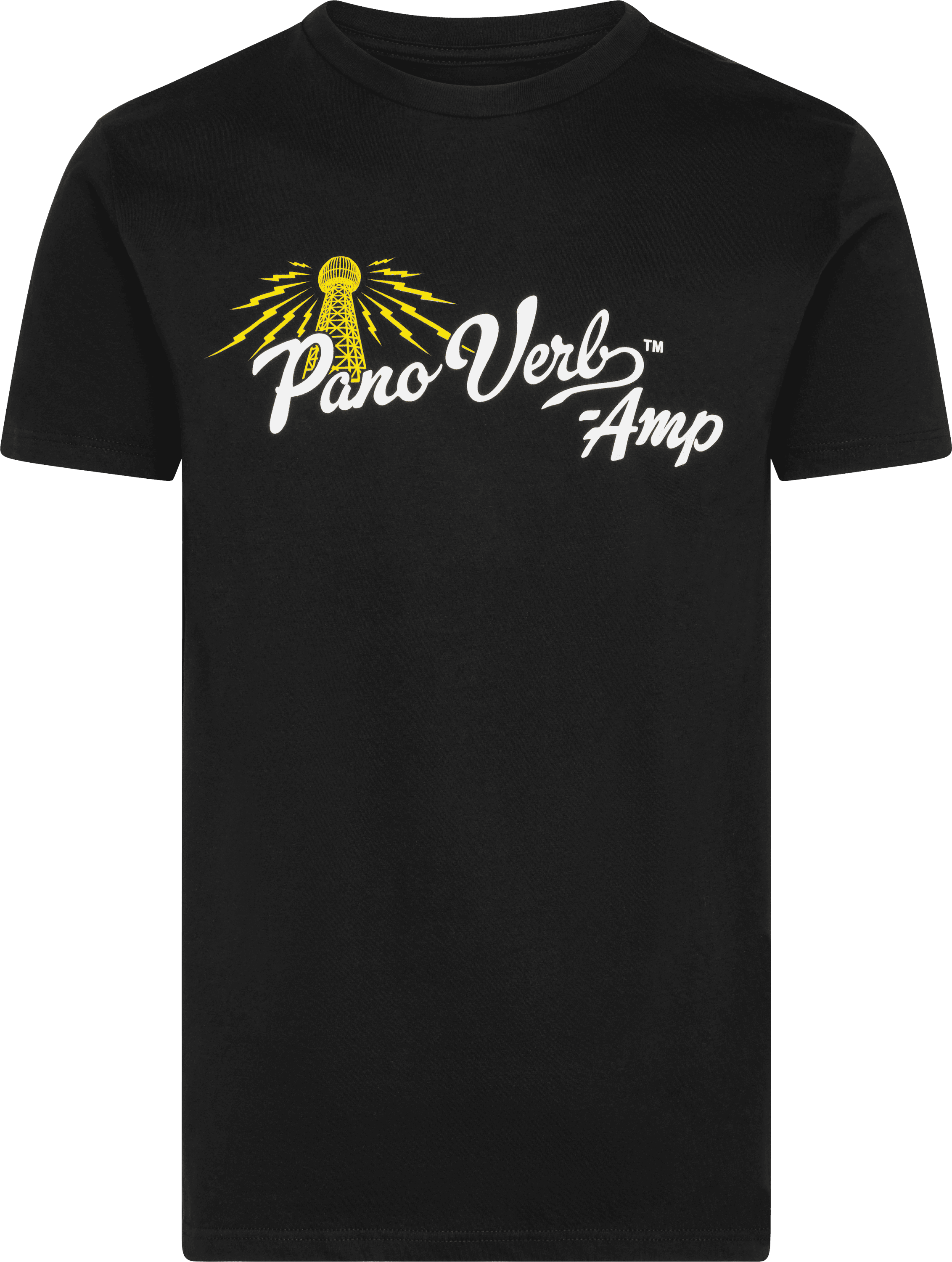 THIRD MAN T-SHIRT BLACK LARGE