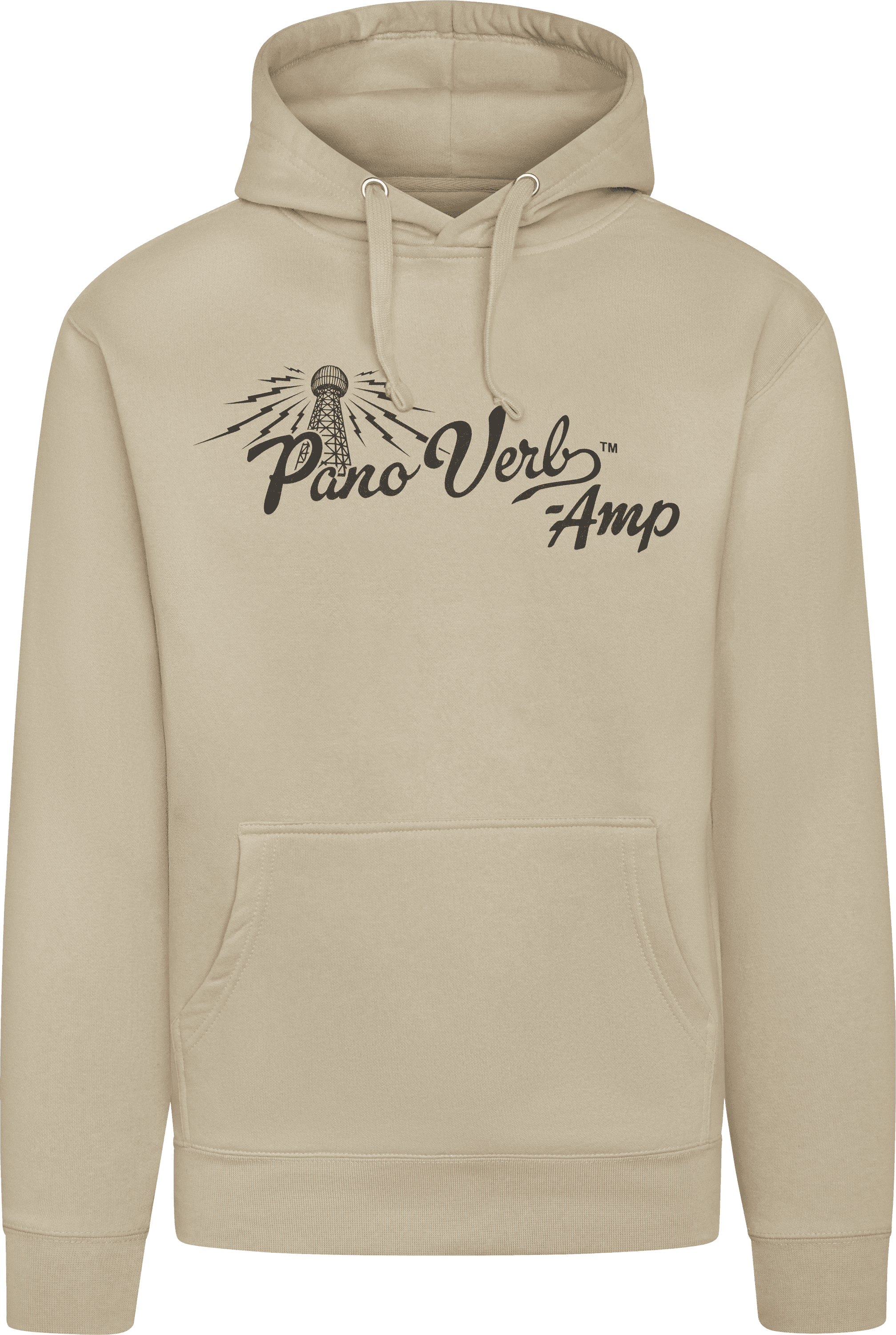 THIRD MAN HOODIE SUGAR MED