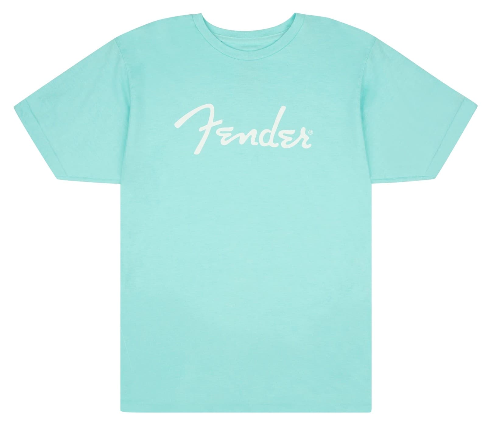 SPAGHETTI LOGO T-SHIRT DAPHNE BLUE S