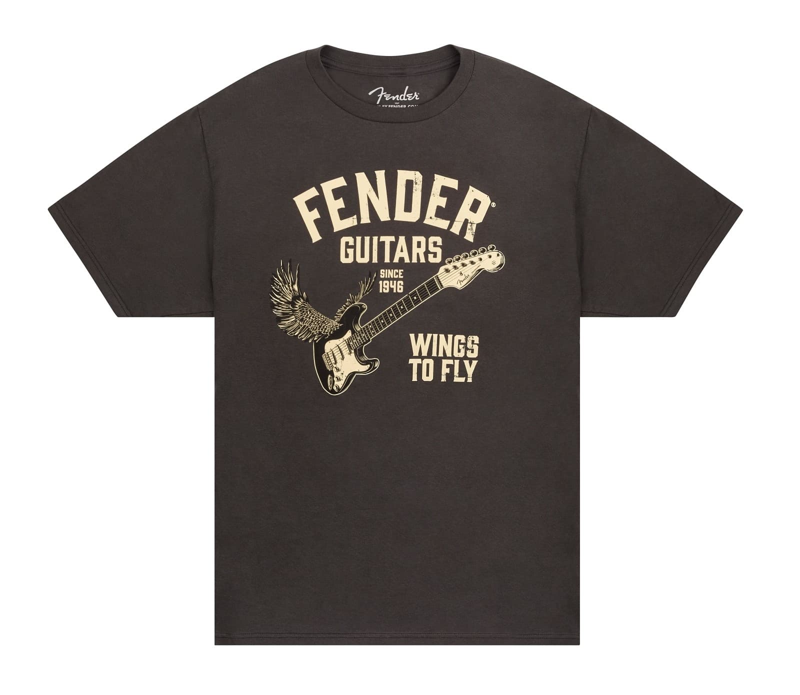 WINGS TO FLY T-SHIRT LARGE