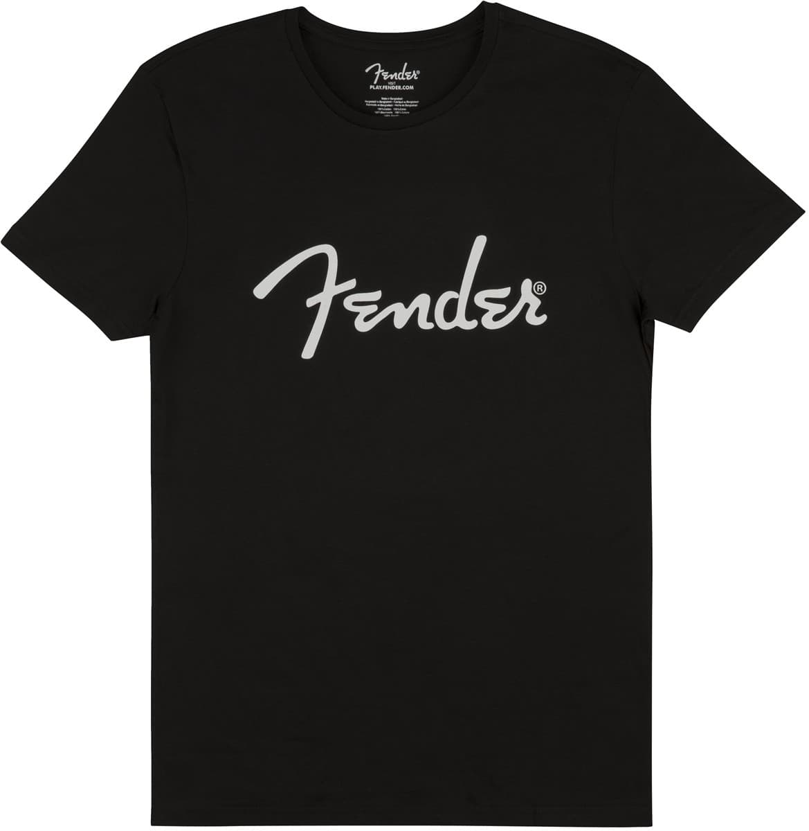 SPAGHETTI LOGO MENS T-SHIRT BLK S