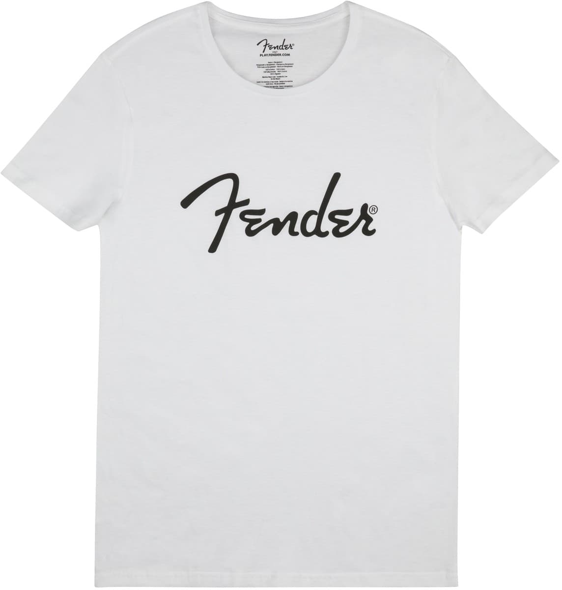 SPAGHETTI LOGO MENS T-SHIRT WHT XL