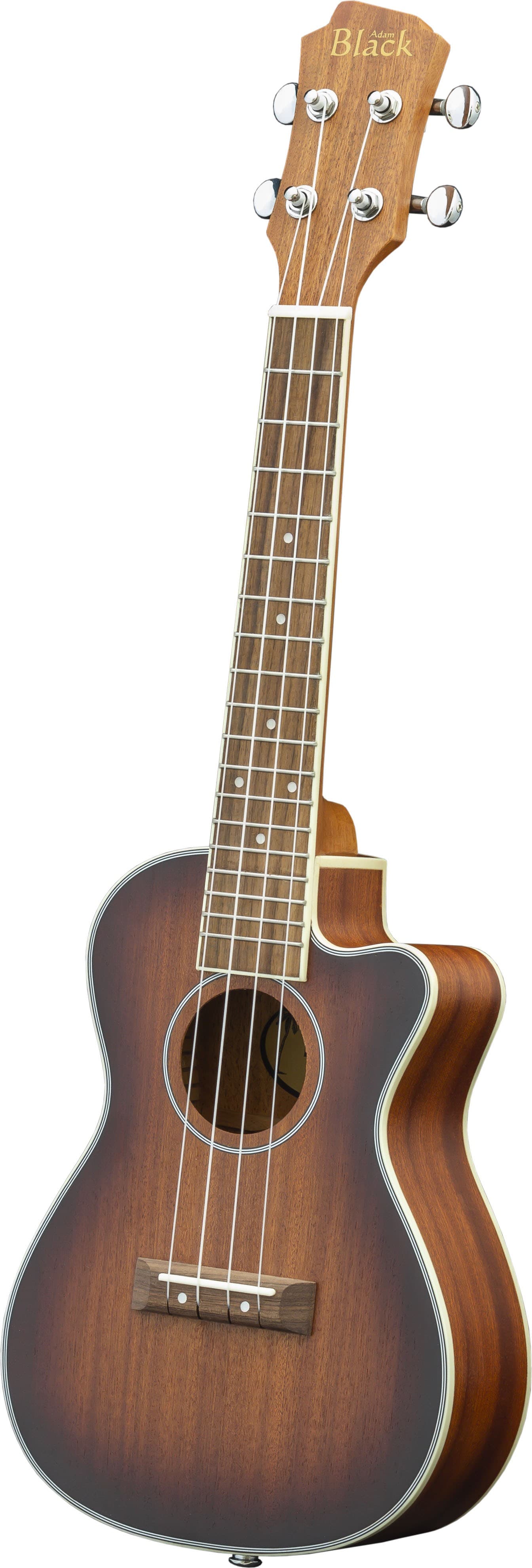 ADAM BLACK CONCERT UKULELE SB C/AWAY ELC