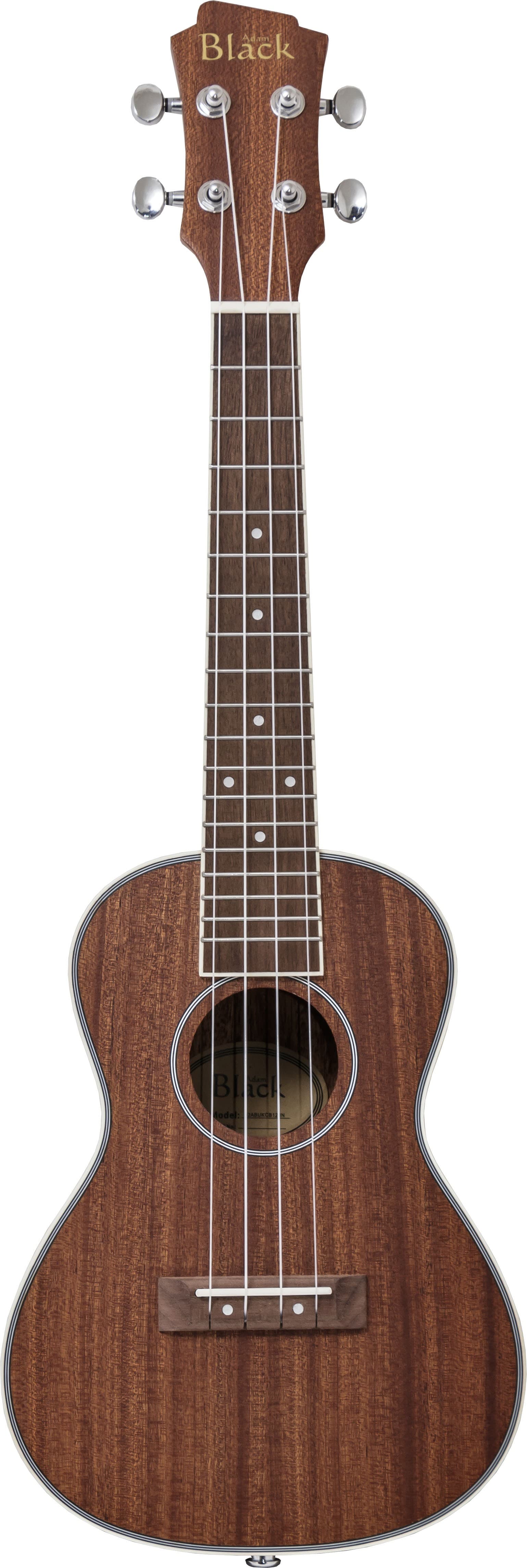 ADAM BLACK CONCERT UKULELE NATURAL