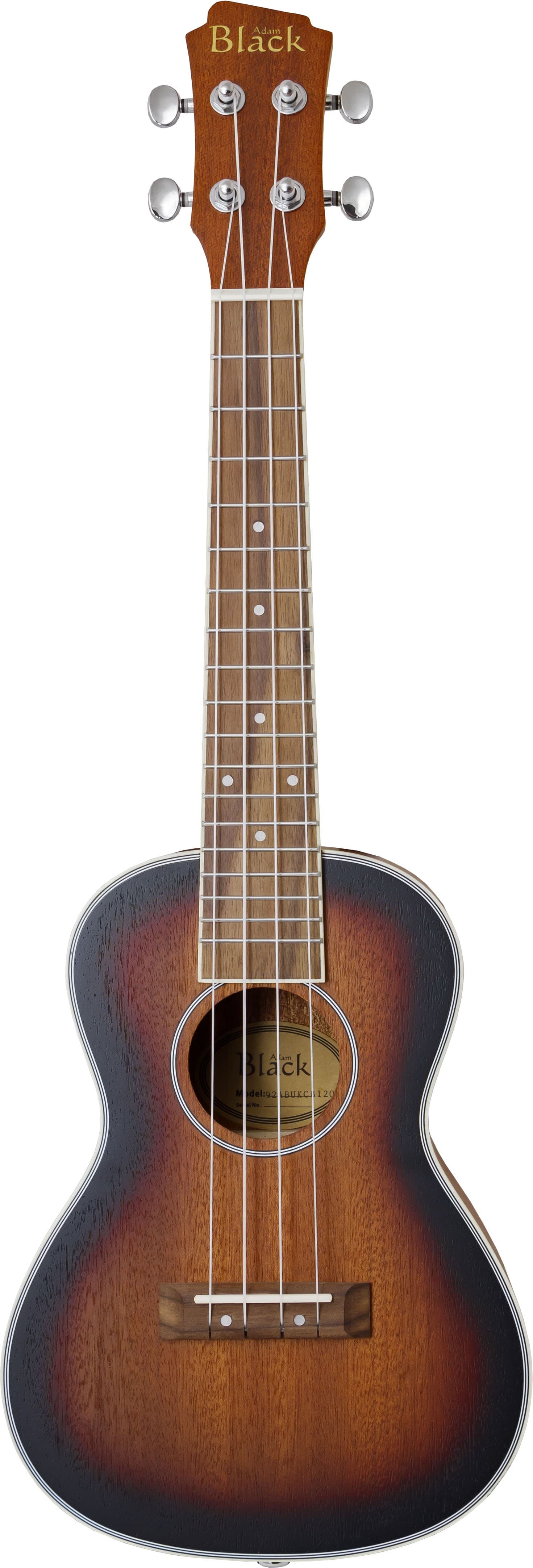 ADAM BLACK CONCERT UKULELE SUNBURST