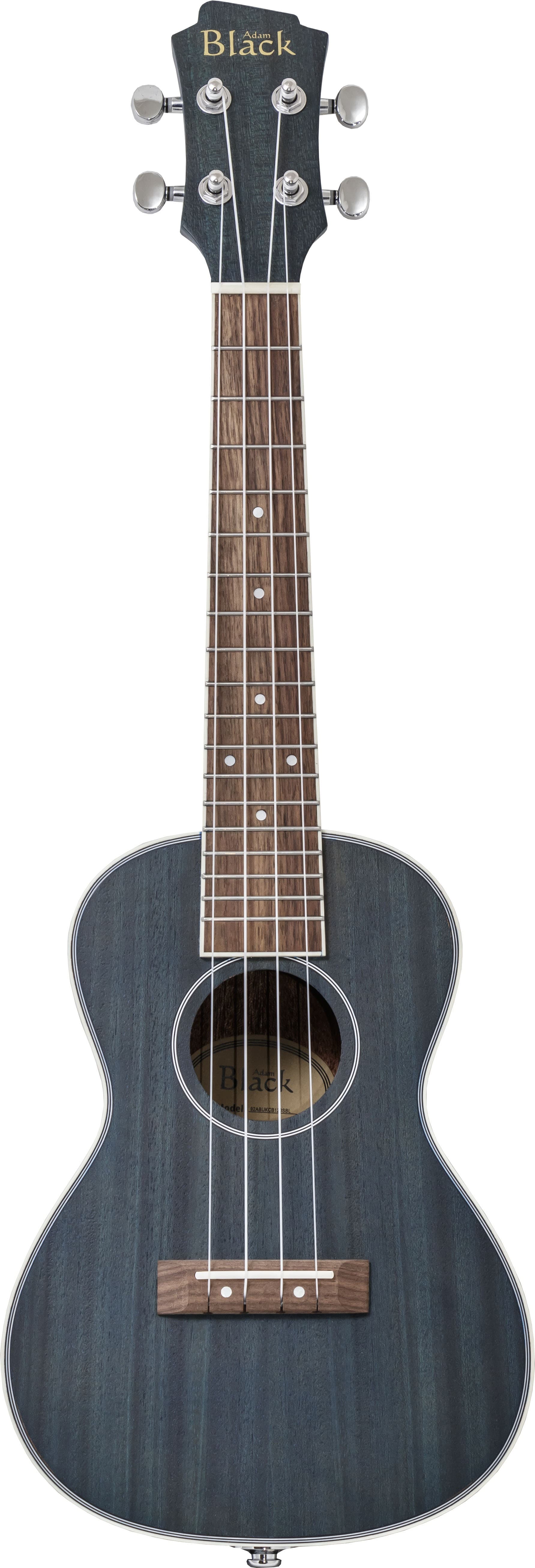 ADAM BLACK CONCERT UKULELE SBL
