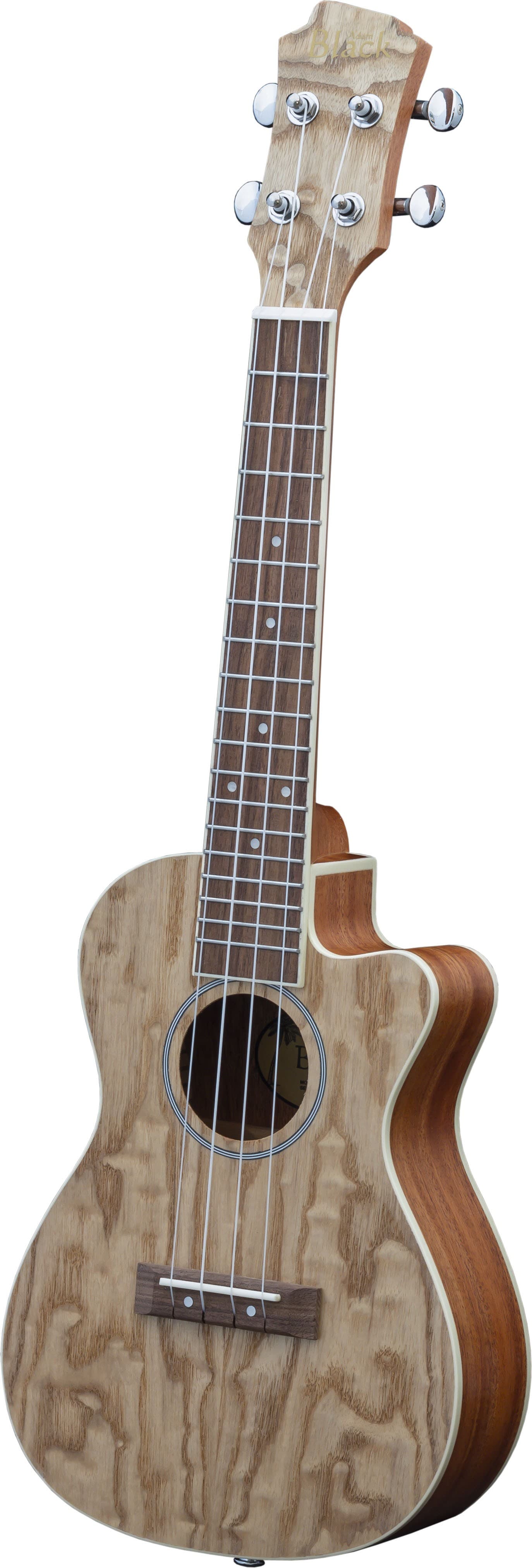 ADAM BLACK CONCERT UKE Q/ASH C/WAY ELEC