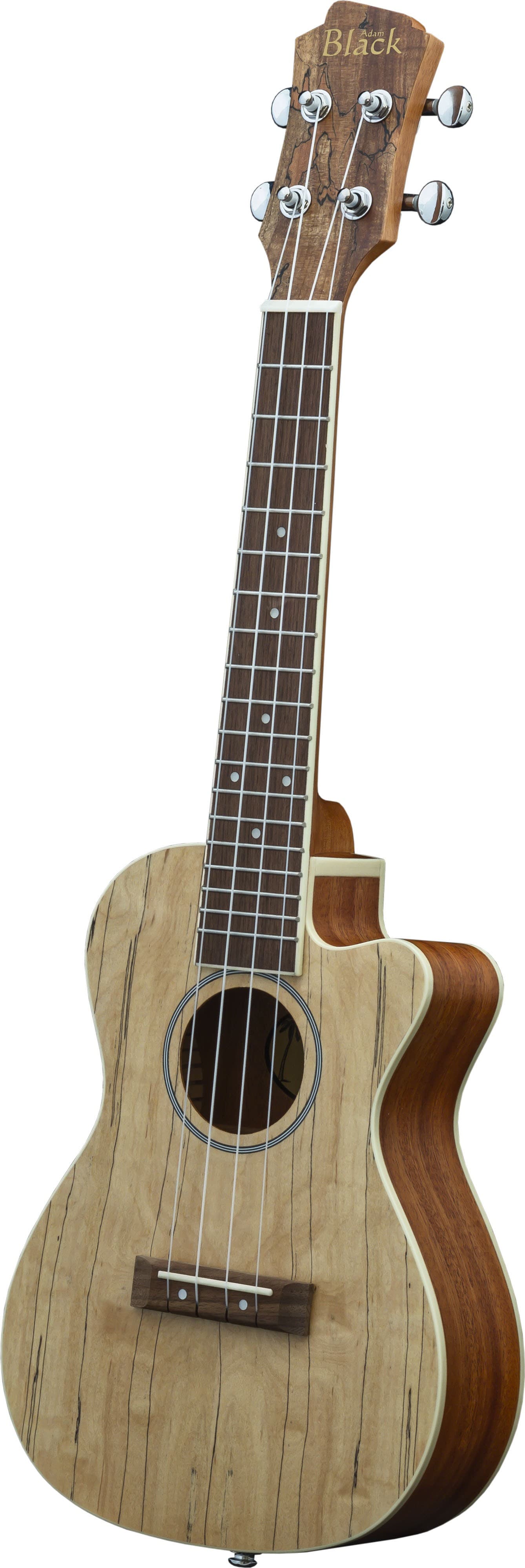 ADAM BLACK CONCERT UKE S/MAPLE C/WAY ELC