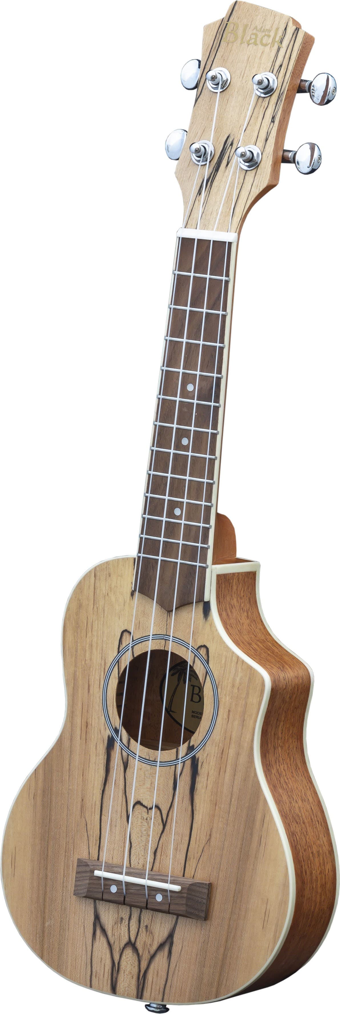 ADAM BLACK SOPRANO UKE S/MAPLE C/WAY ELC
