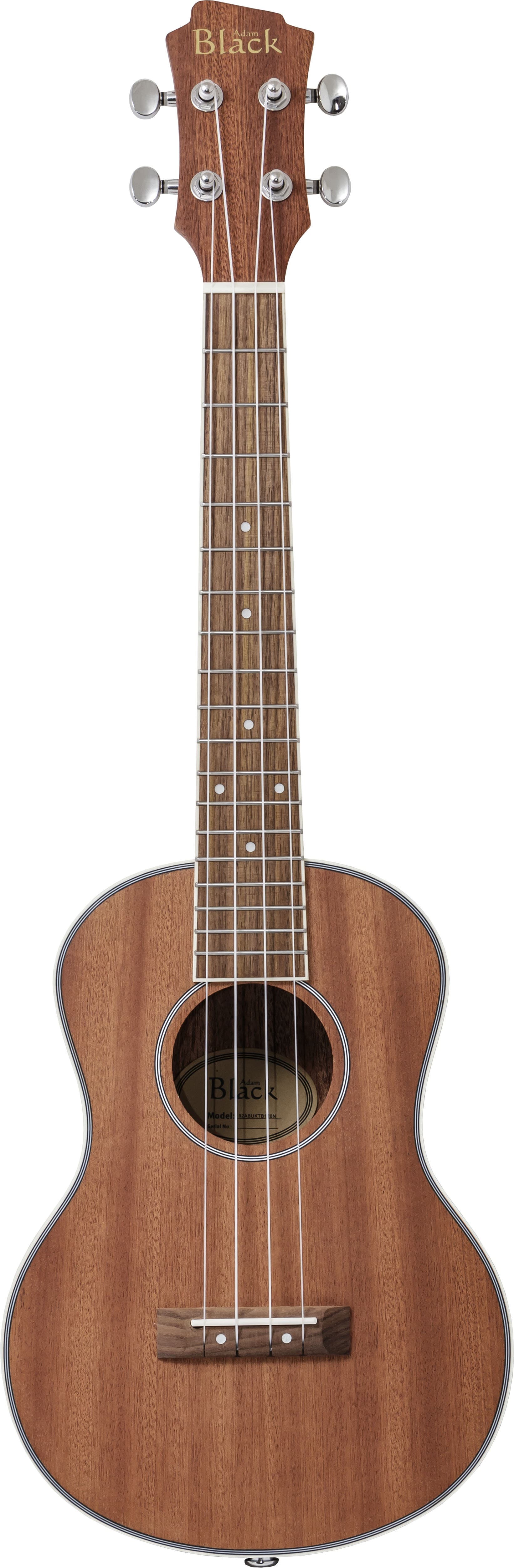 ADAM BLACK TENOR UKULELE NATURAL