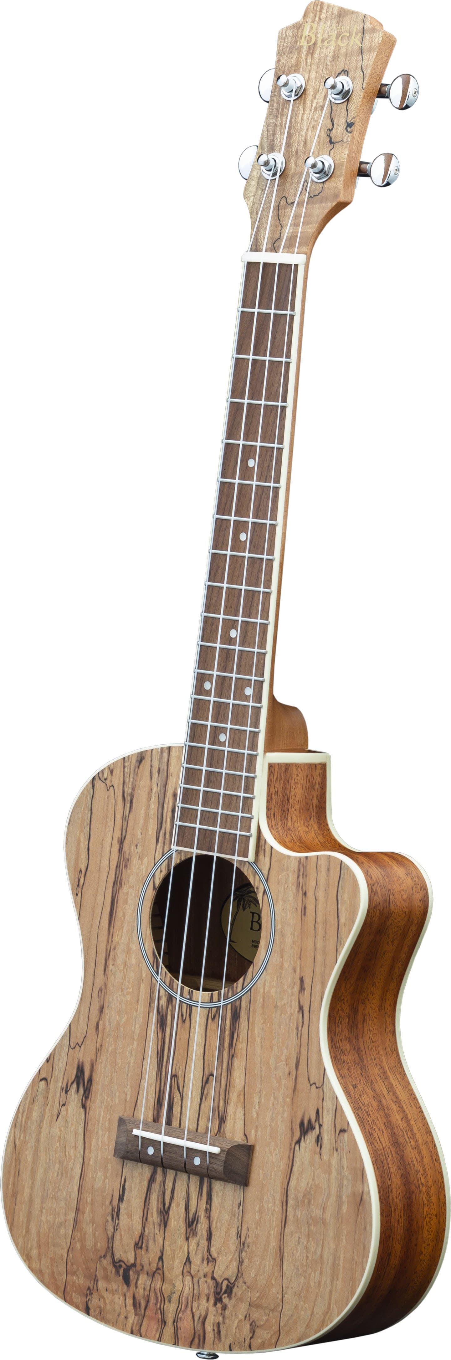 ADAM BLACK TENOR UKE S/MAPLE C/WAY ELEC