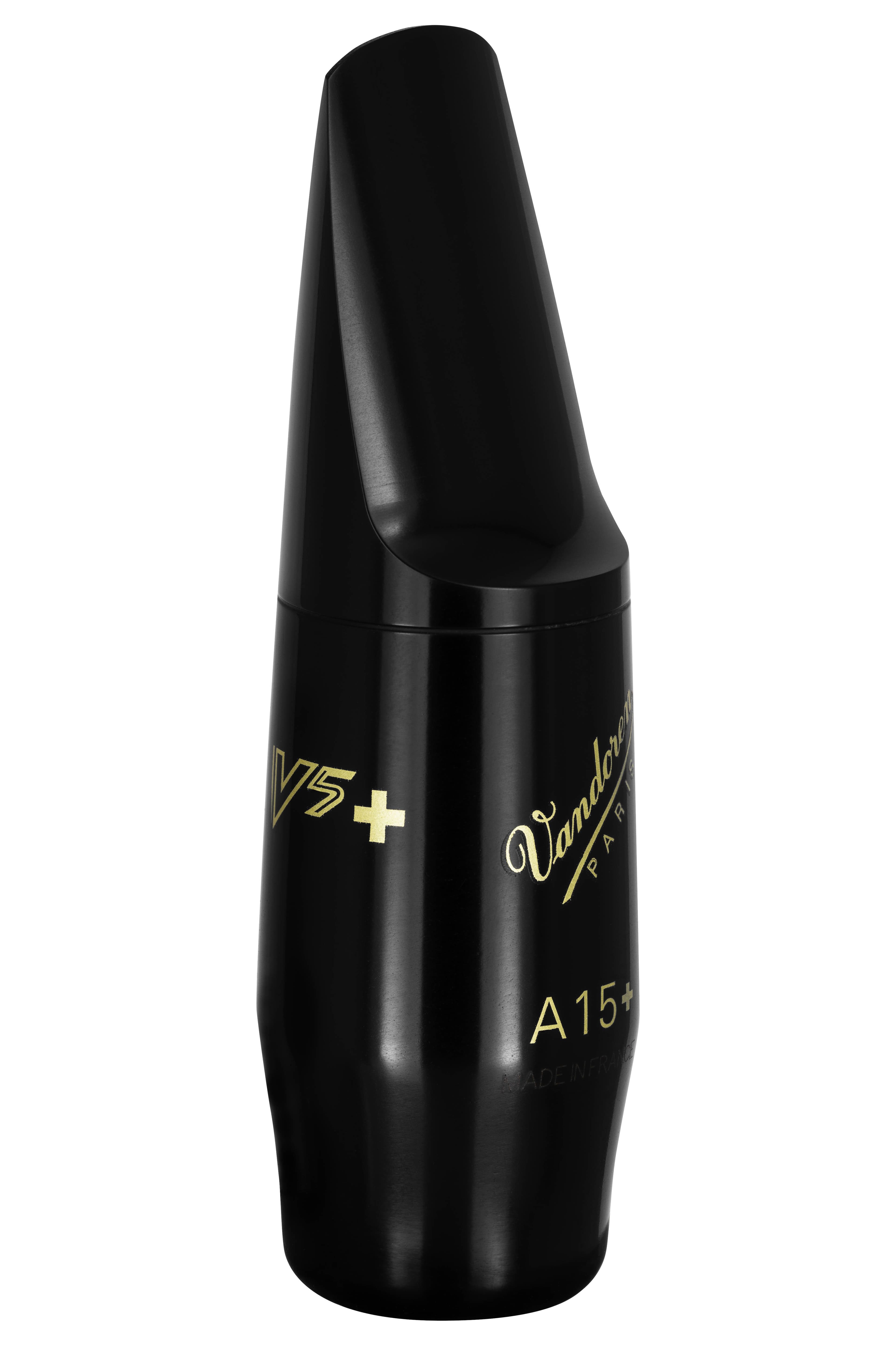 VANDOREN ALTO SAX M/PIECE EBONITE AL15