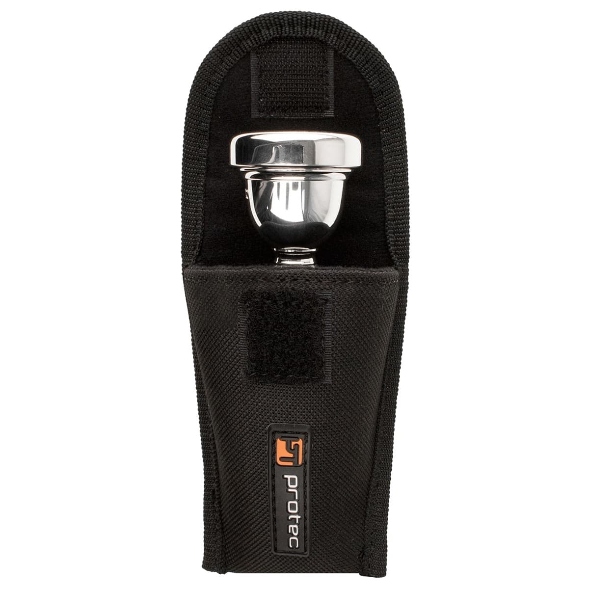 PROTEC LARGE BRASS MOUTHPIECE POUCH