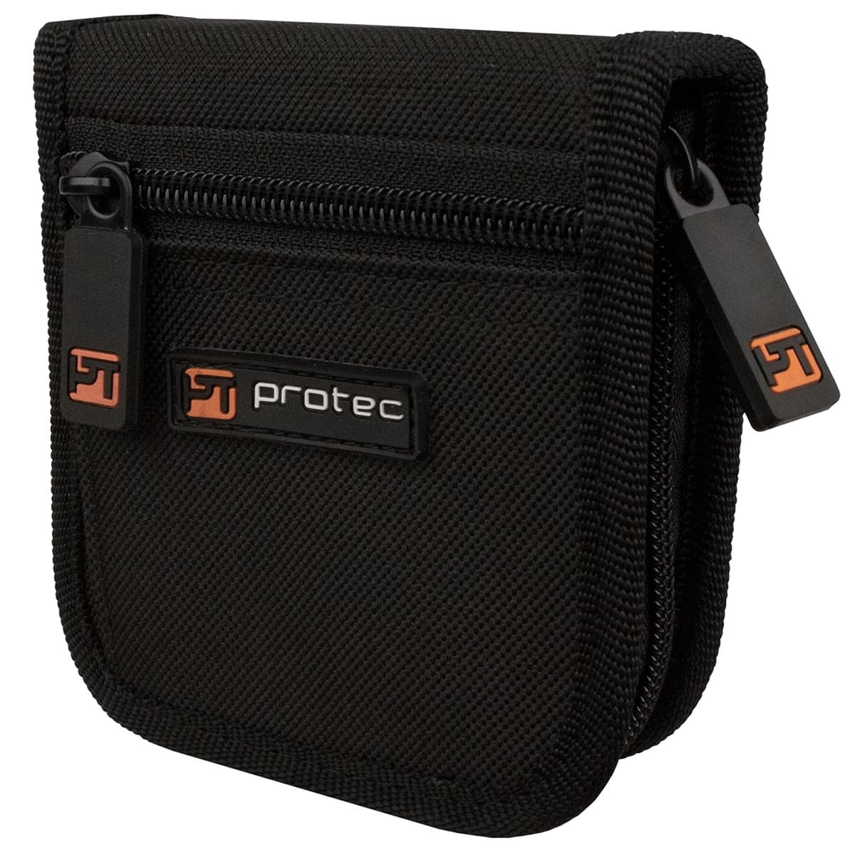 PROTEC SMALL BRASS 3 PC ZIP M/P POUCH