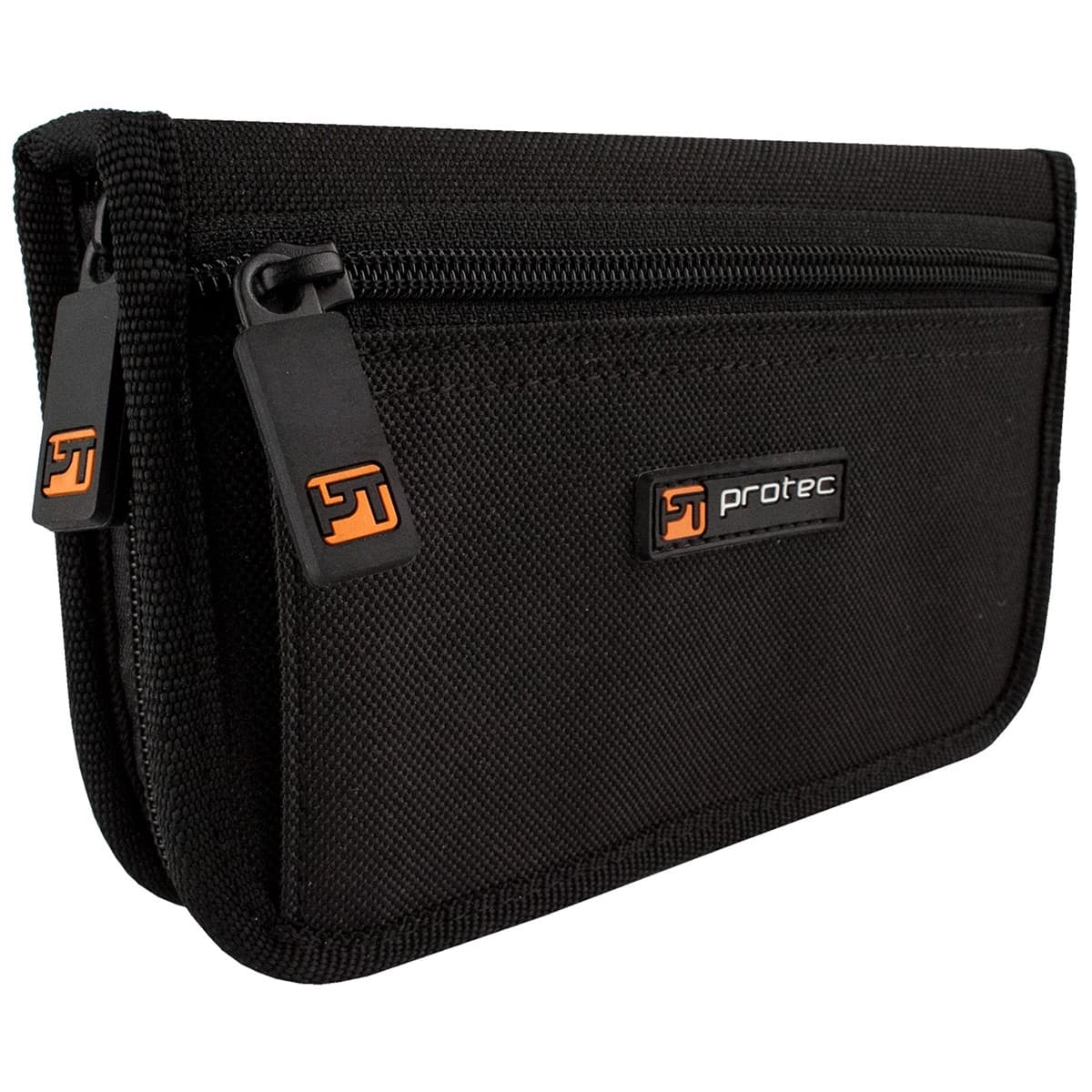 PROTEC BRASS 4 PIECE ZIP POUCH